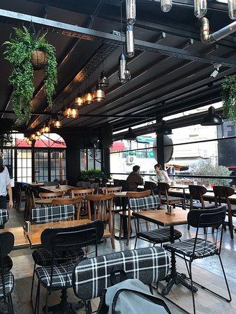 Kasket Bahce Bistro